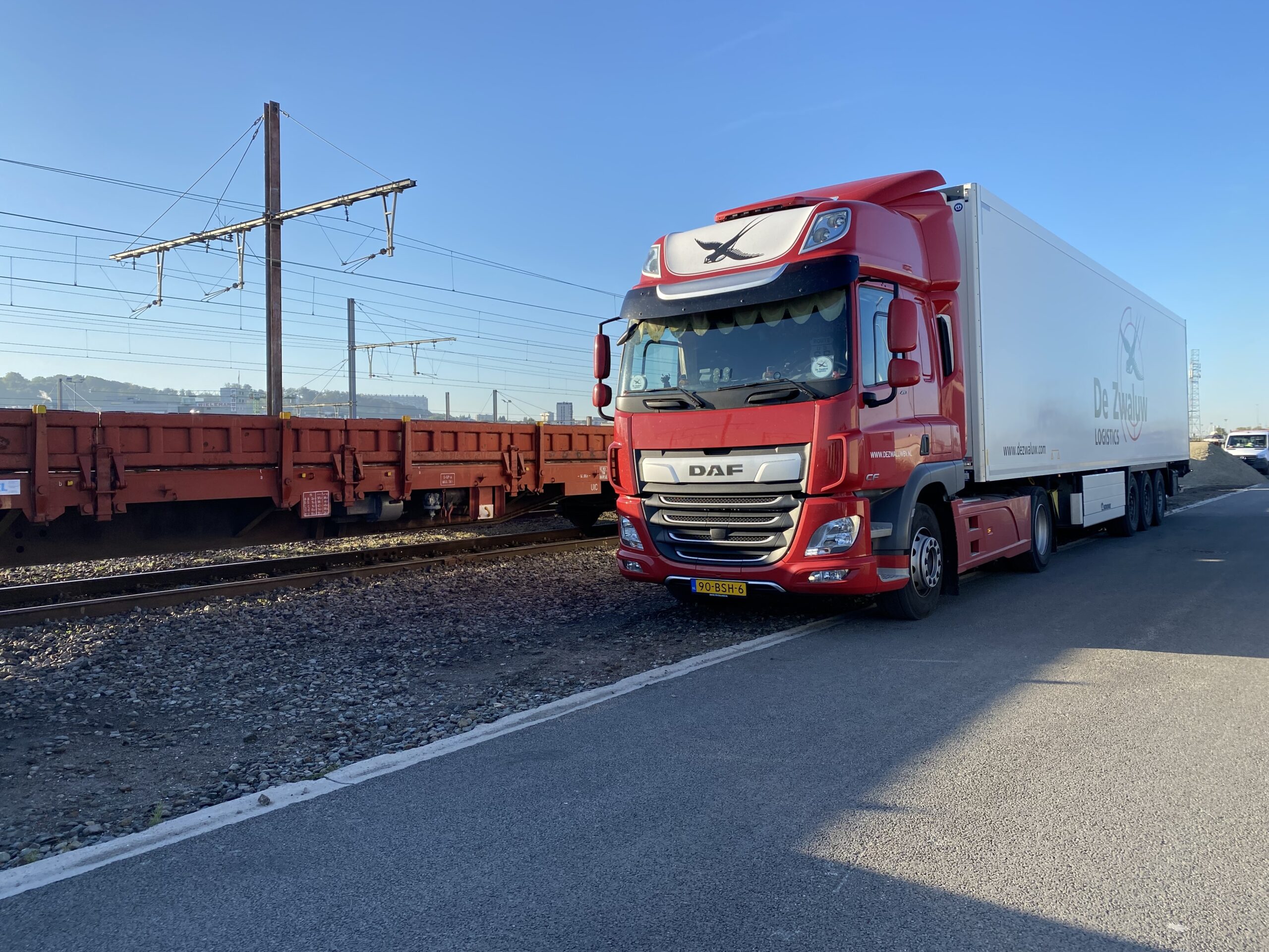 Intermodaal transport