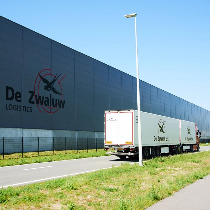 De Zwaluw Logistics transport en distributie