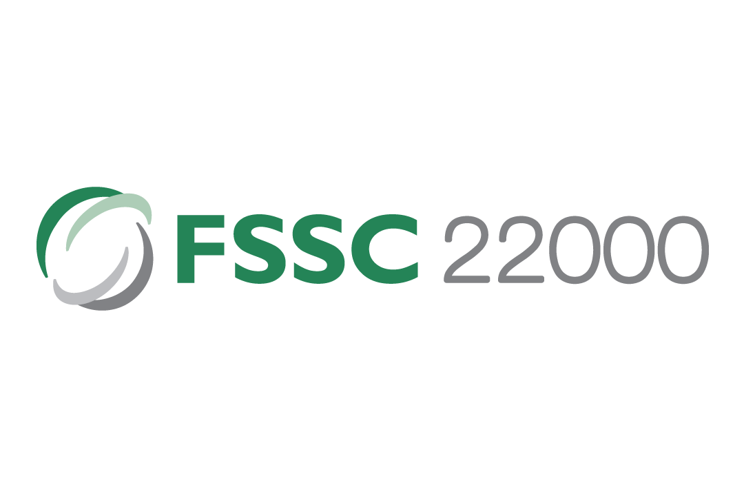 FSSC22000 gecertificeerd