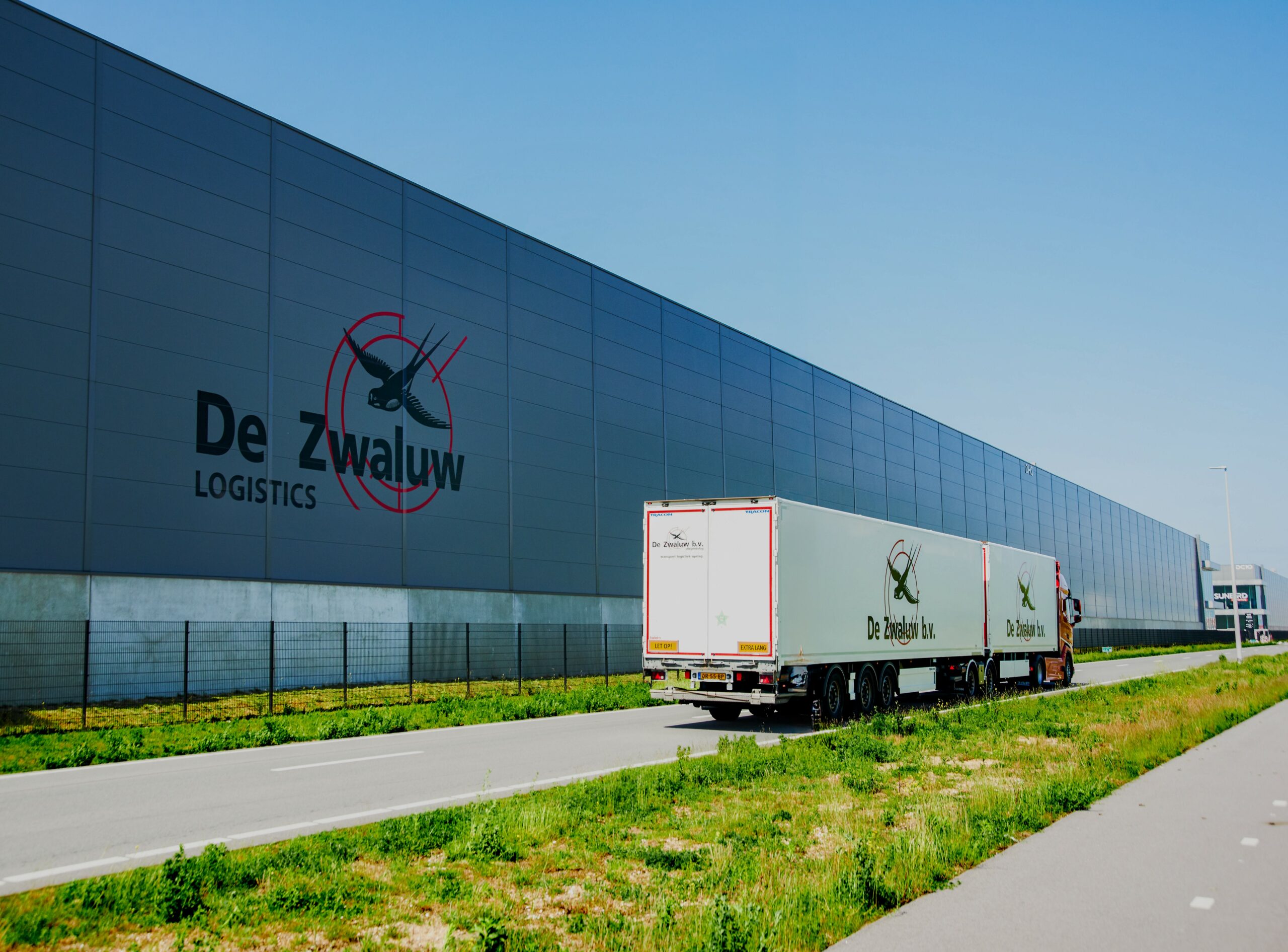 De Zwaluw Logistics transport en distributie